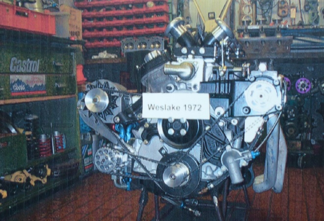 197304 72-er Weslake in Werkstatt.JPG